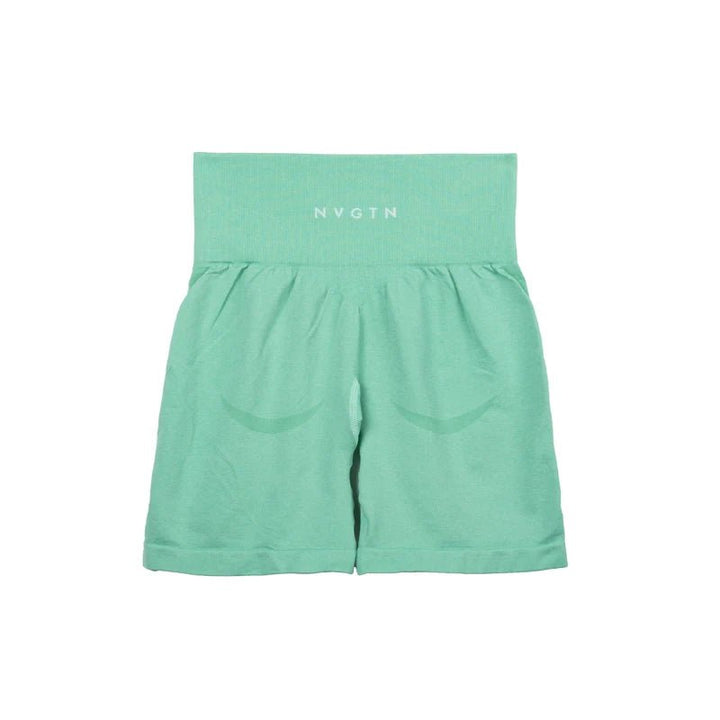 Seamless Yoga Shorts for Women - Derslash