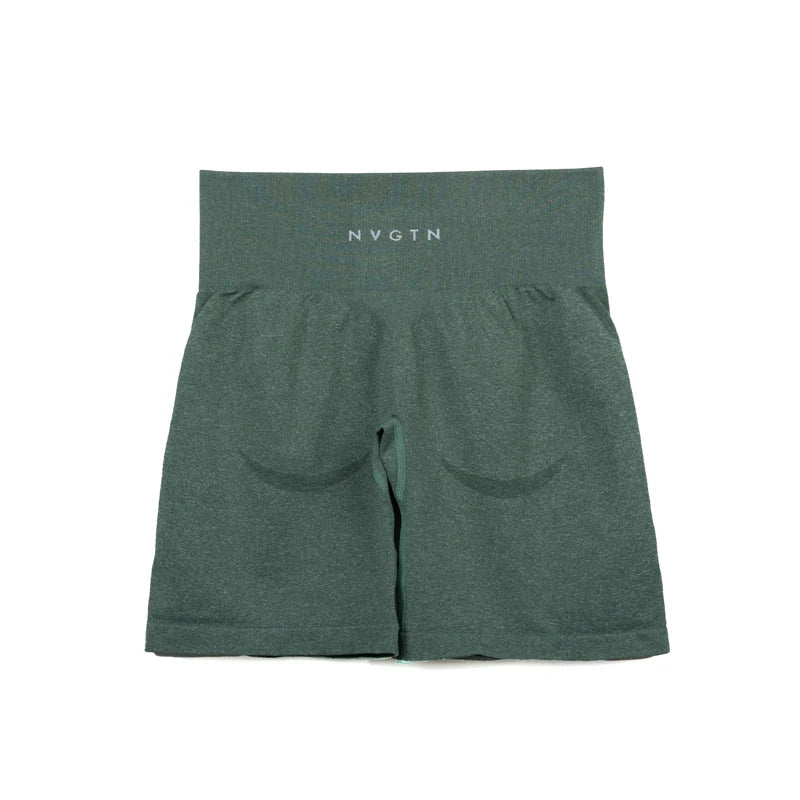 Seamless Yoga Shorts for Women - Derslash