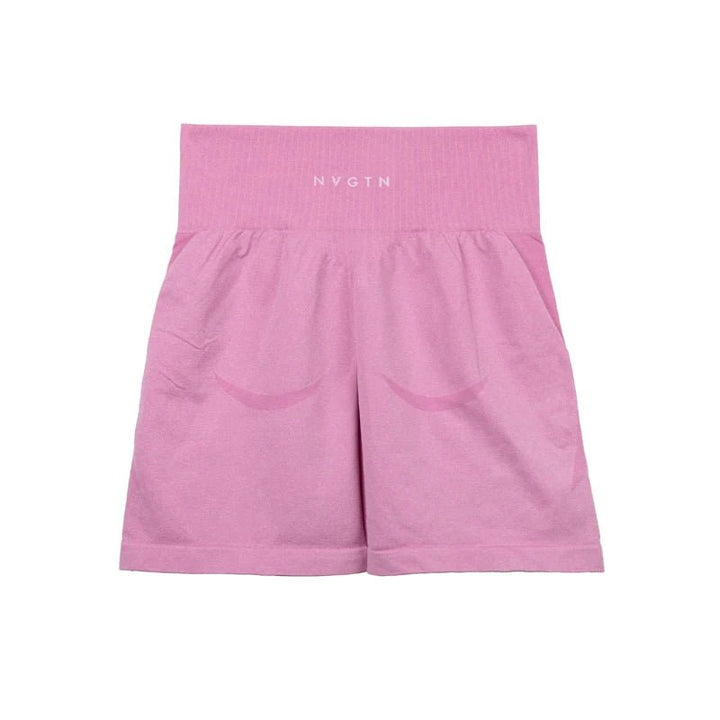 Seamless Yoga Shorts for Women - Derslash