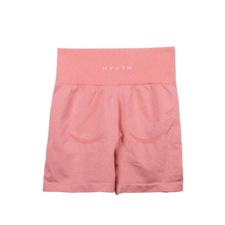 Seamless Yoga Shorts for Women - Derslash