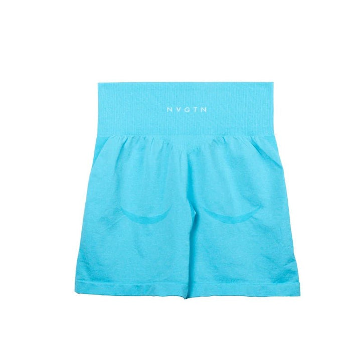 Seamless Yoga Shorts for Women - Derslash