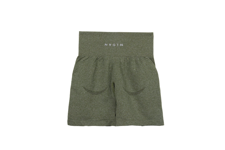 Seamless Yoga Shorts for Women - Derslash