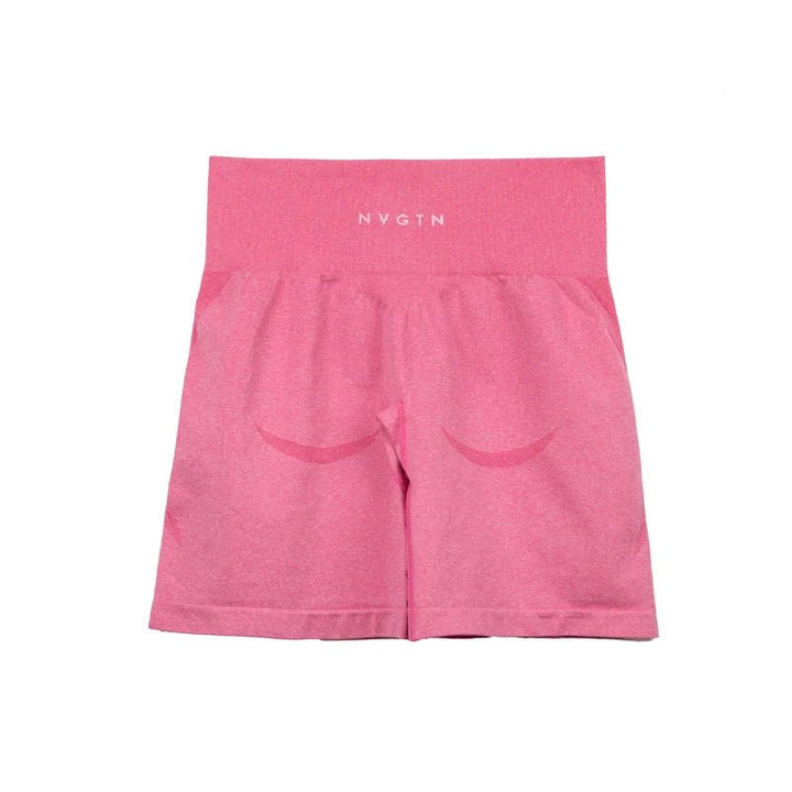 Seamless Yoga Shorts for Women - Derslash