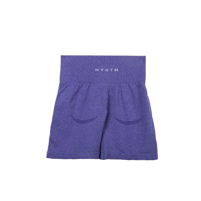 Seamless Yoga Shorts for Women - Derslash