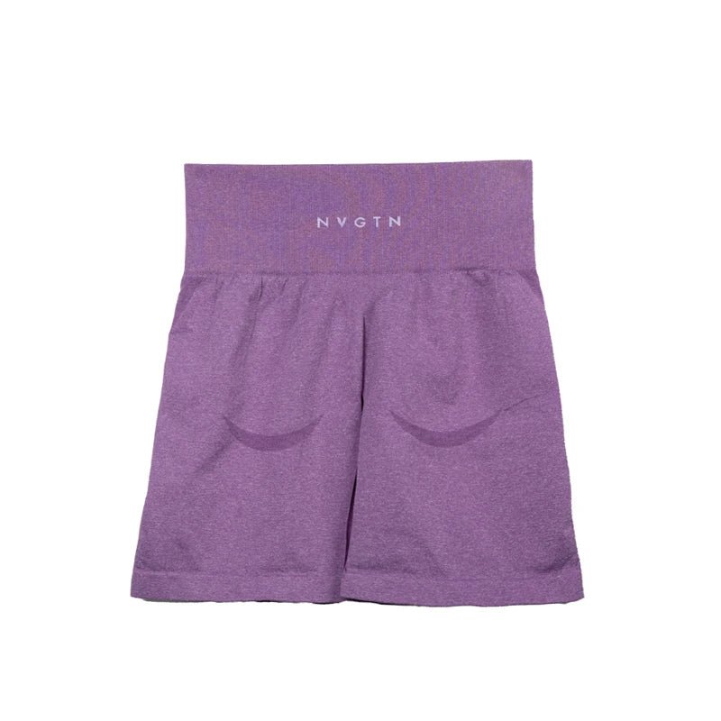 Seamless Yoga Shorts for Women - Derslash