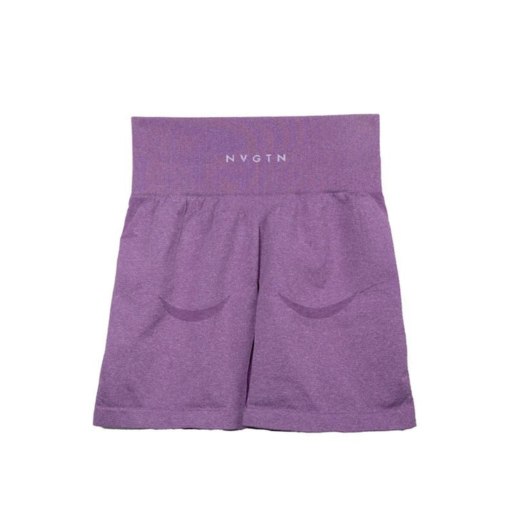 Seamless Yoga Shorts for Women - Derslash