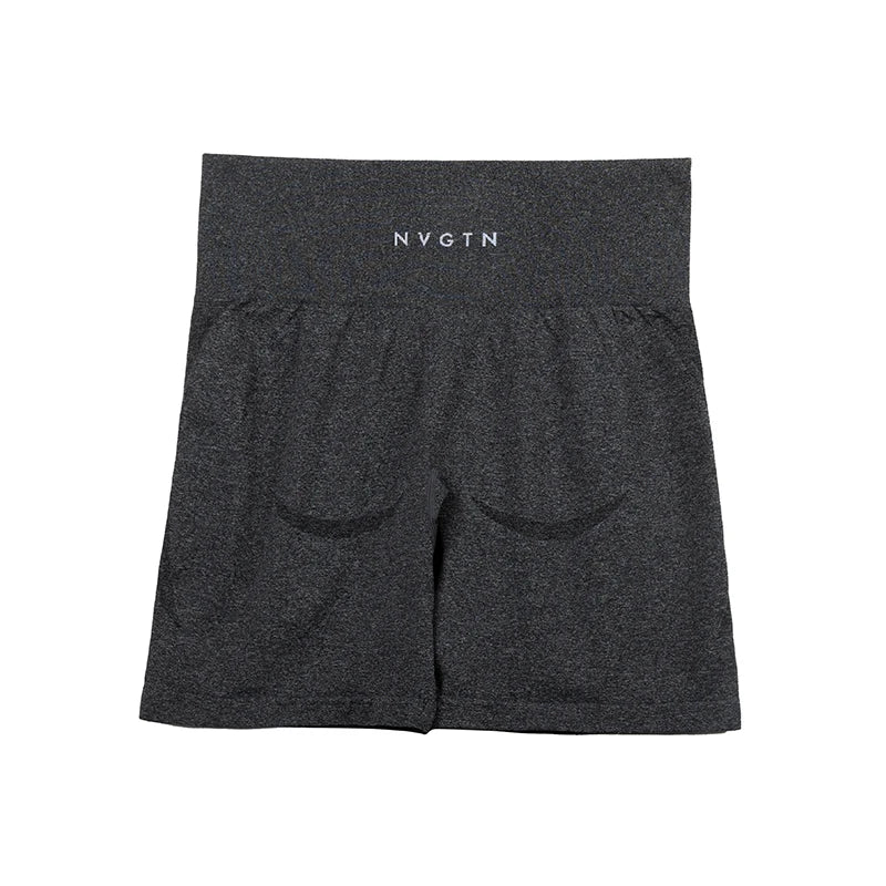 Seamless Yoga Shorts for Women - Derslash