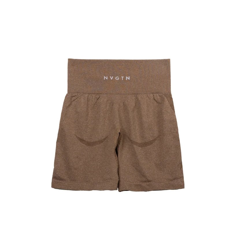Seamless Yoga Shorts for Women - Derslash