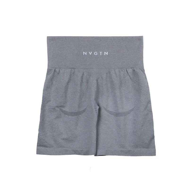 Seamless Yoga Shorts for Women - Derslash