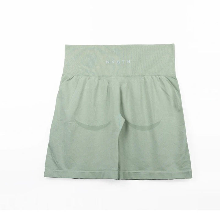 Seamless Yoga Shorts for Women - Derslash