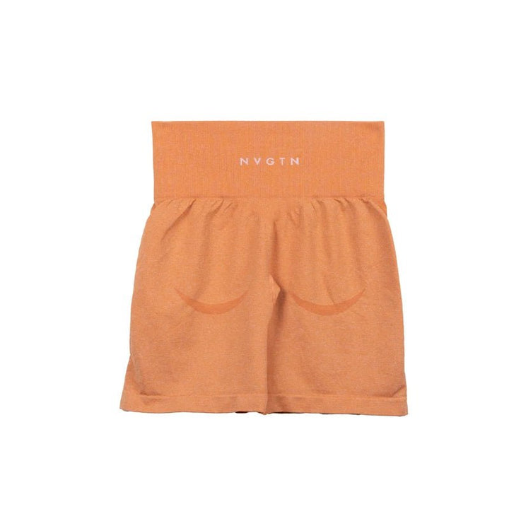 Seamless Yoga Shorts for Women - Derslash