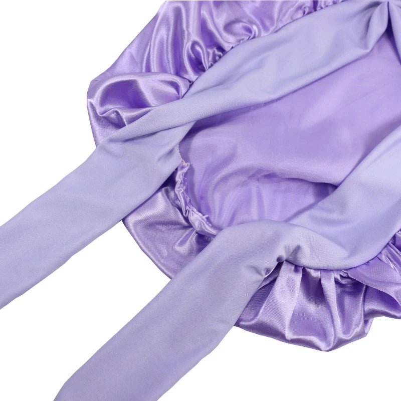 Silk Satin Bonnets - Derslash