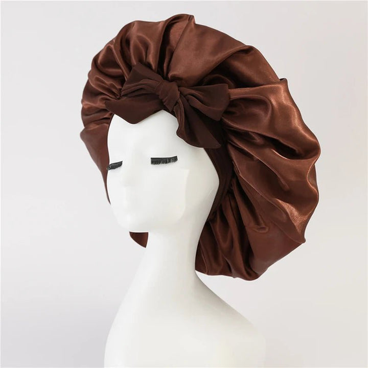 Silk Satin Bonnets - Derslash