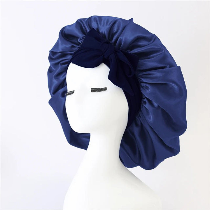 Silk Satin Bonnets - Derslash
