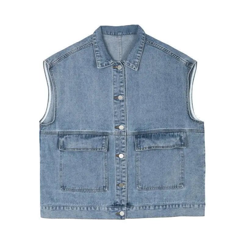 Sleeveless Jackets - Derslash
