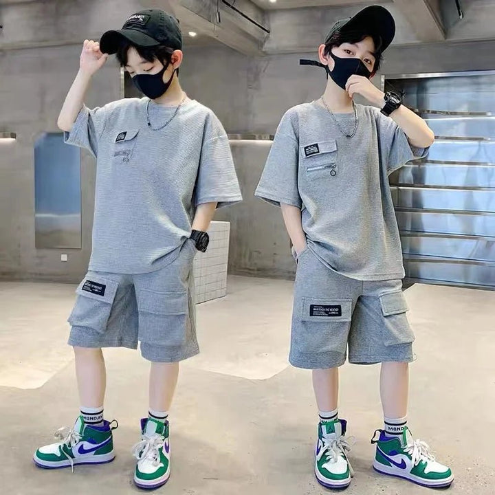Summer Boy Sports Sets - Derslash