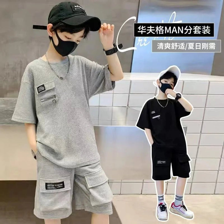 Summer Boy Sports Sets - Derslash