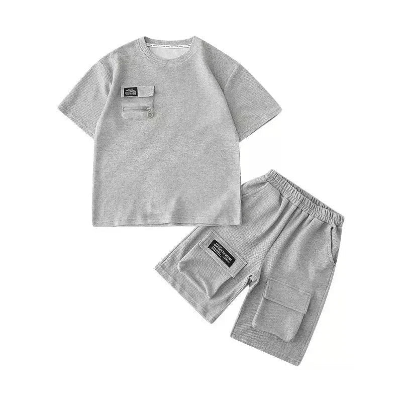 Summer Boy Sports Sets - Derslash