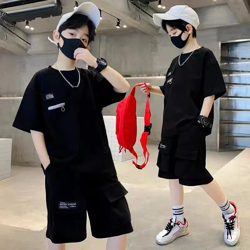 Summer Boy Sports Sets - Derslash