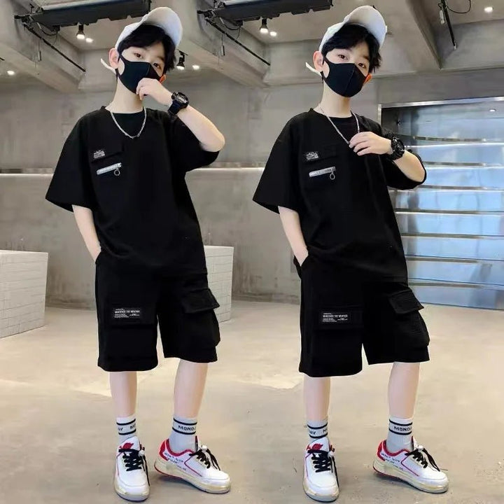 Summer Boy Sports Sets - Derslash