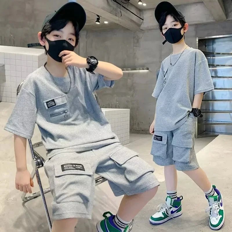Summer Boy Sports Sets - Derslash