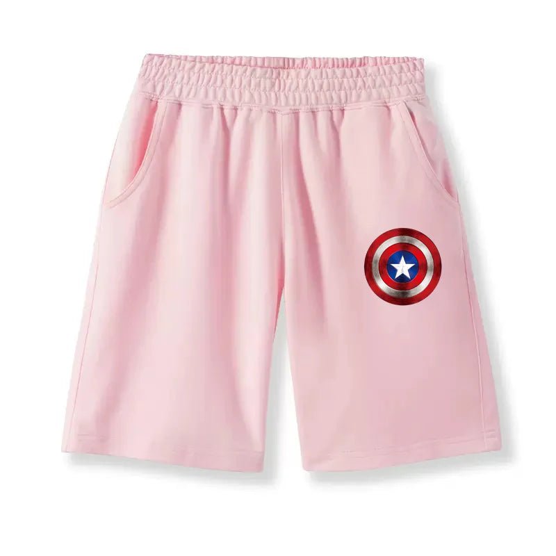 Summer Spider Noctilucent Shorts - Derslash