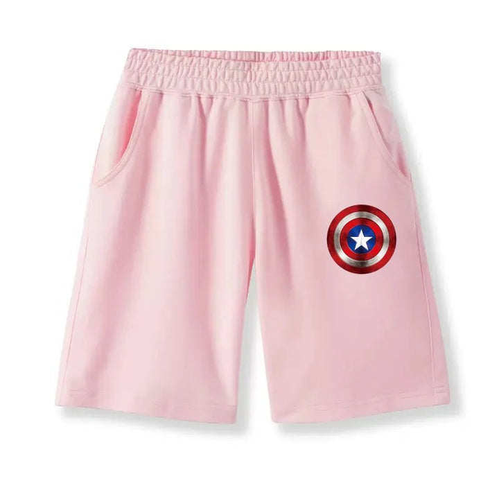 Summer Spider Noctilucent Shorts - Derslash