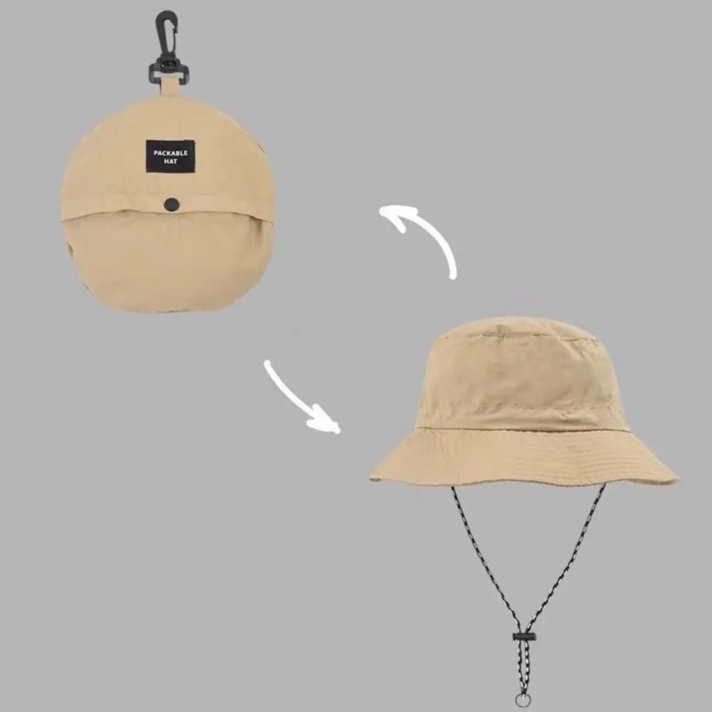 Sunproof Bucket Hats - Derslash