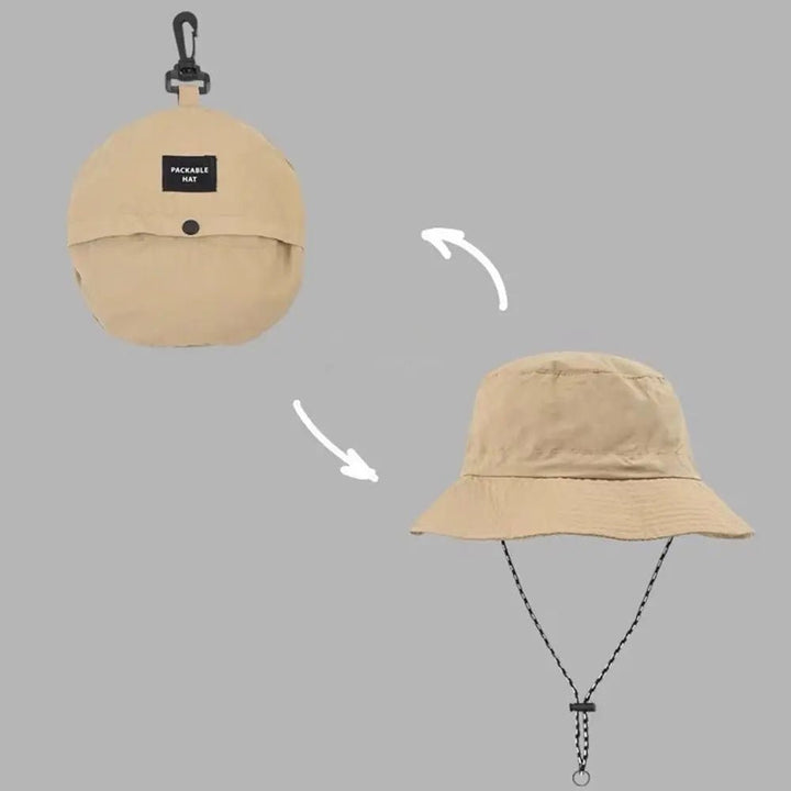 Sunproof Bucket Hats - Derslash