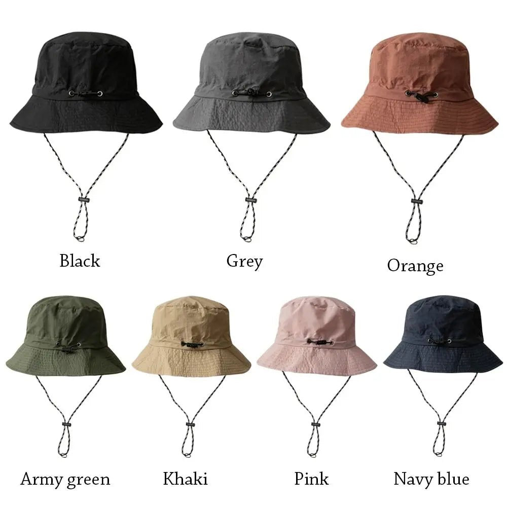 Sunproof Bucket Hats - Derslash