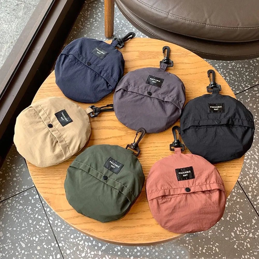 Sunproof Bucket Hats - Derslash
