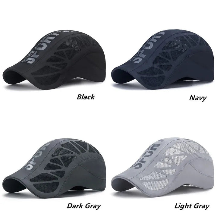 Unisex Baseball style Caps - Derslash