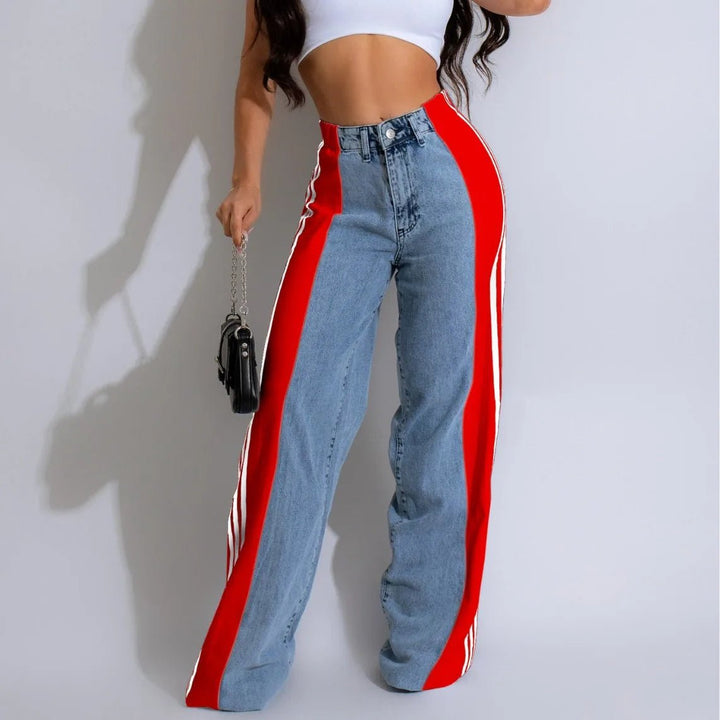 Vintage Baggy Jeans - Derslash