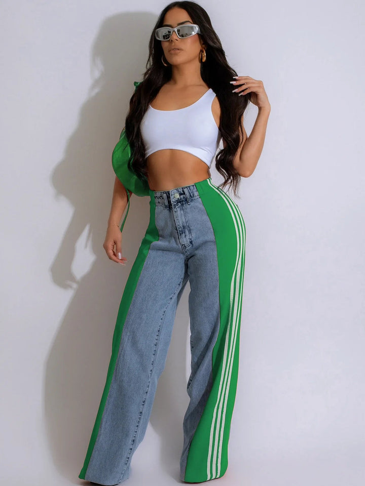 Vintage Baggy Jeans - Derslash