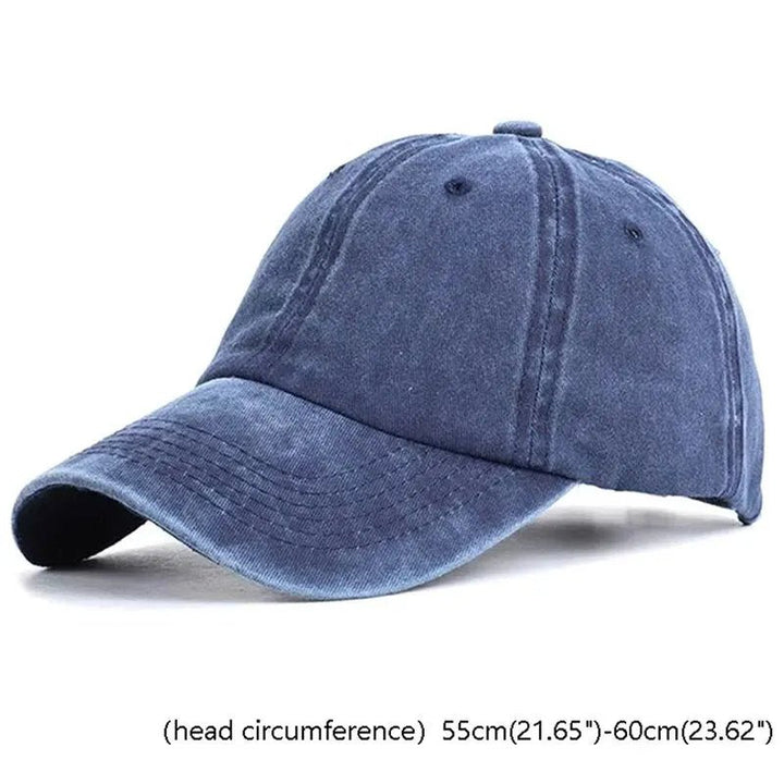 Vintage Ponytail Baseball Cap for Women - Derslash