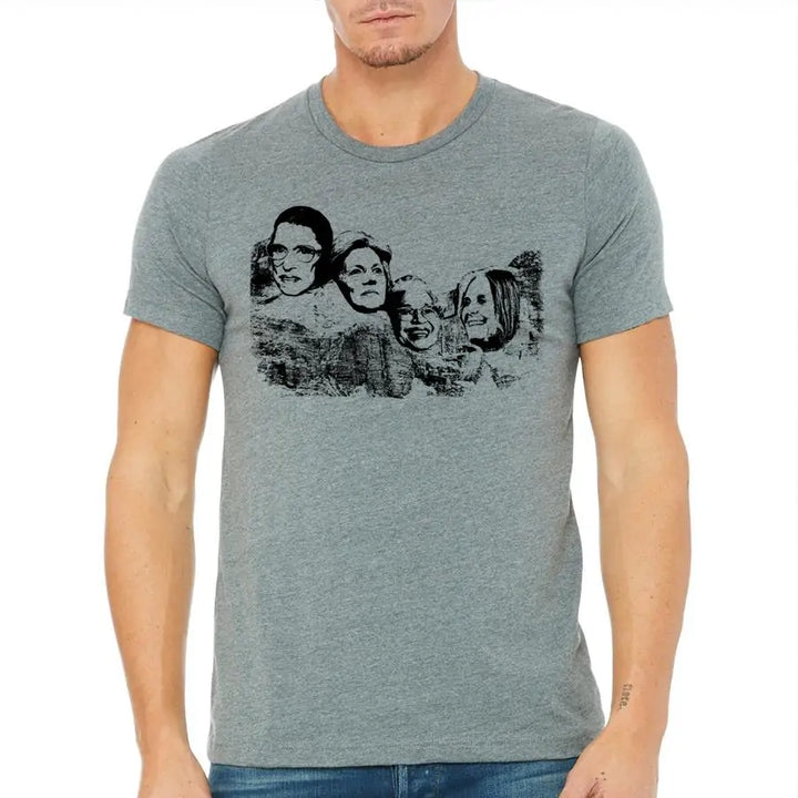 Mt. Rushmore Herrenhemd